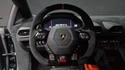 Lamborghini HURACAN