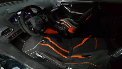 Lamborghini HURACAN