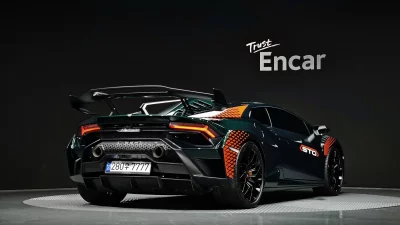 Lamborghini HURACAN
