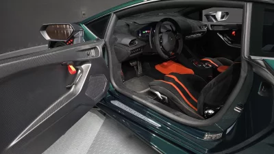 Lamborghini HURACAN