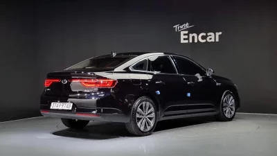 Renault Samsung SM6