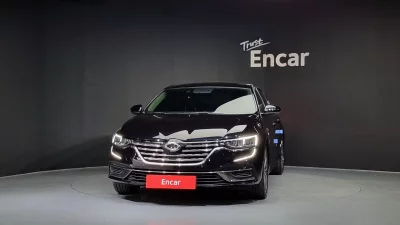 Renault Samsung SM6