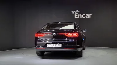 Renault Samsung SM6