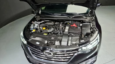 Renault Samsung SM6