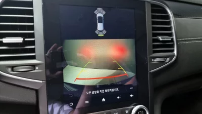 Renault Samsung SM6