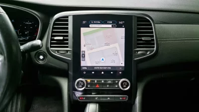Renault Samsung SM6
