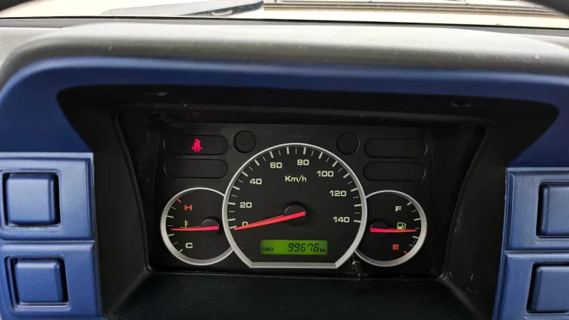 Daewoo labo