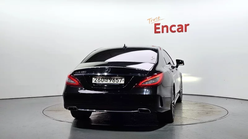 Mercedes-Benz CLS-Class