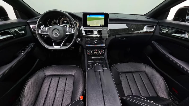 Mercedes-Benz CLS-Class