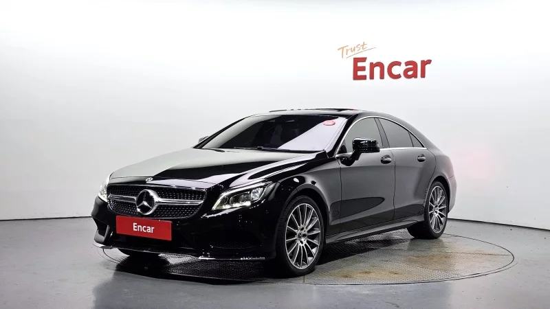 Mercedes-Benz CLS-Class