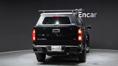Daewoo Colorado