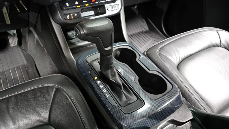 Daewoo Colorado