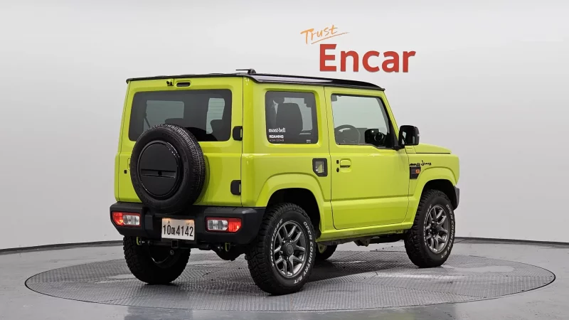 Suzuki JIMNY