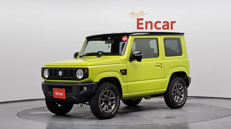 Suzuki JIMNY