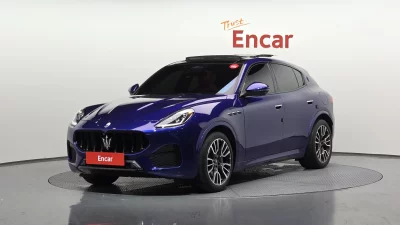 Maserati GRECALE
