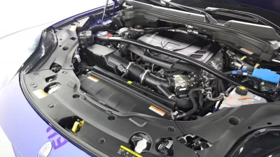 Maserati GRECALE
