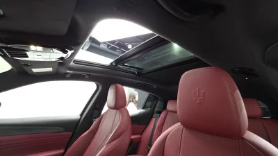 Maserati GRECALE