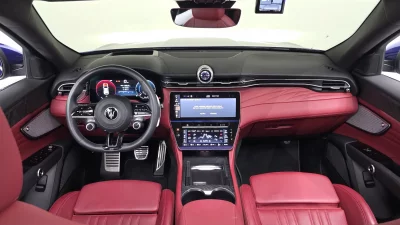 Maserati GRECALE