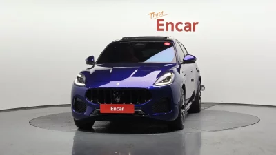 Maserati GRECALE