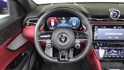 Maserati GRECALE