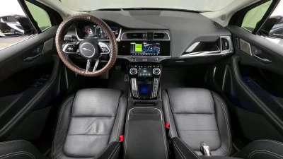 Jaguar I-PACE