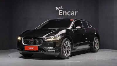 Jaguar I-PACE