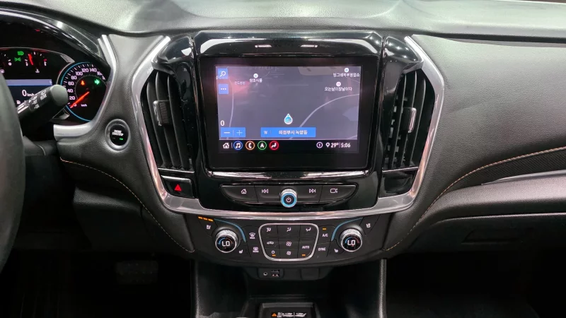 Daewoo Traverse