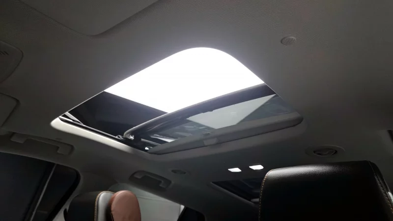 Daewoo Traverse