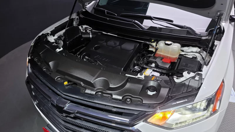 Daewoo Traverse