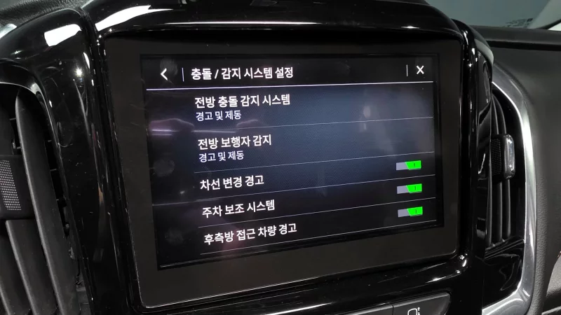 Daewoo Traverse