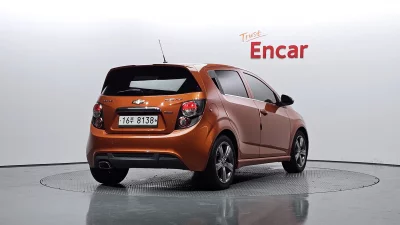 Daewoo Aveo