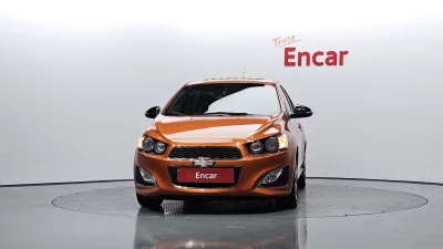 Daewoo Aveo