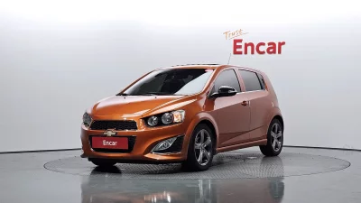 Daewoo Aveo