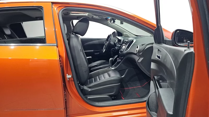 Daewoo Aveo
