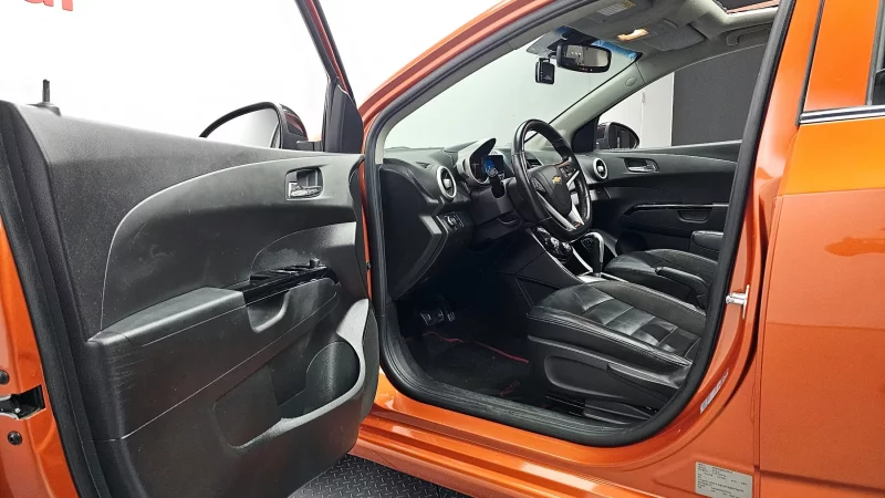 Daewoo Aveo