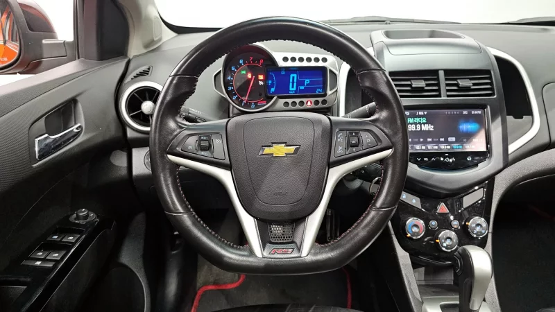 Daewoo Aveo