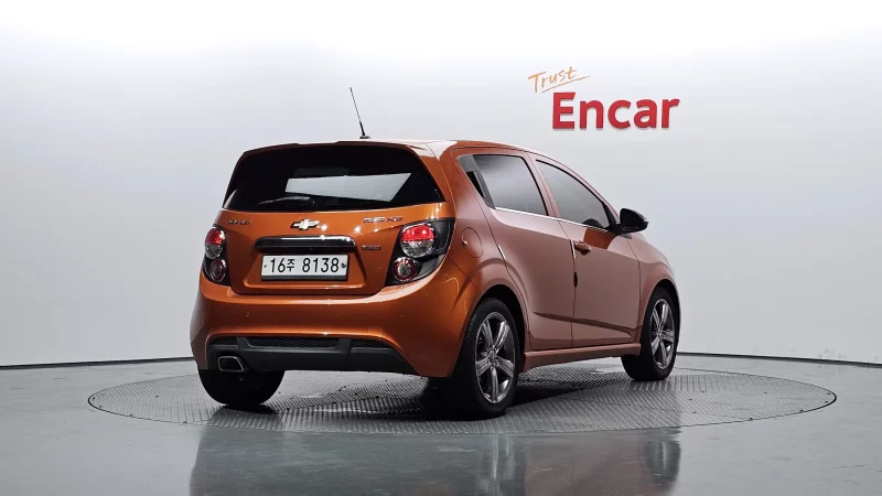 Daewoo Aveo