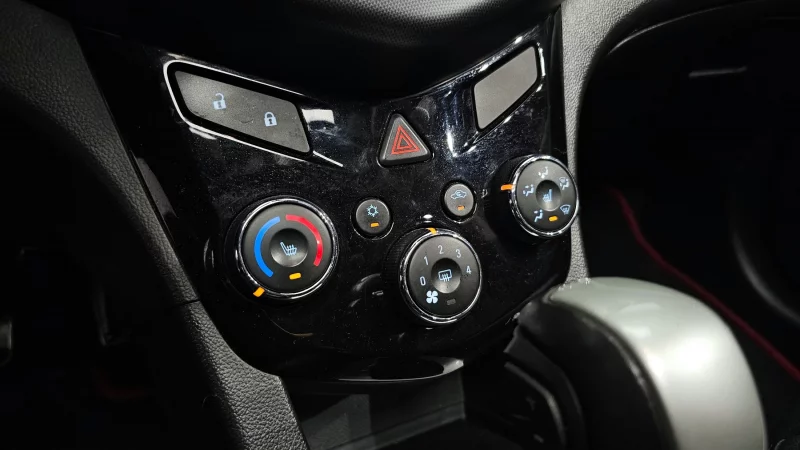 Daewoo Aveo