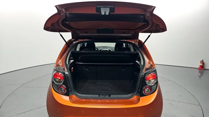 Daewoo Aveo