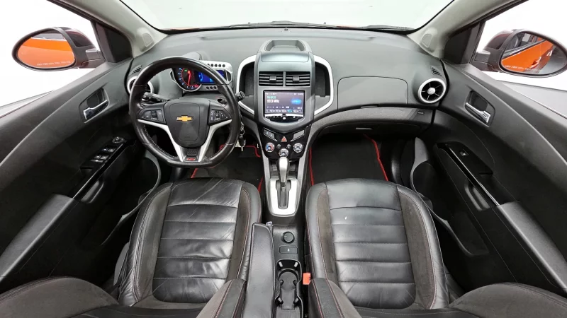 Daewoo Aveo