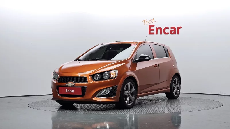 Daewoo Aveo