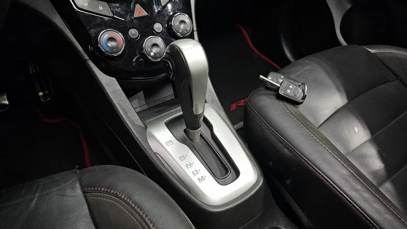 Daewoo Aveo