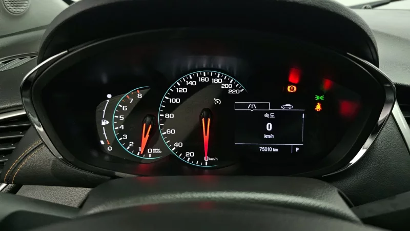 Daewoo Trax