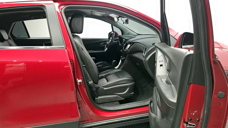 Daewoo Trax