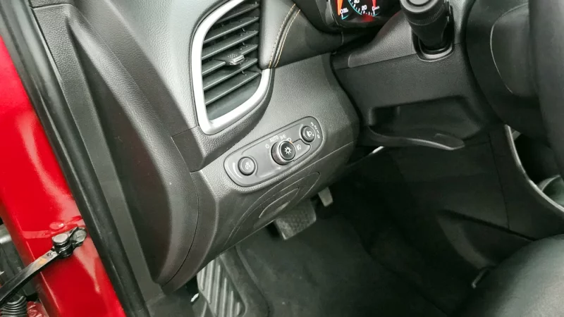 Daewoo Trax