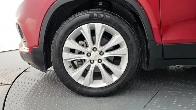 Daewoo Trax