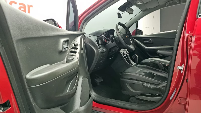 Daewoo Trax
