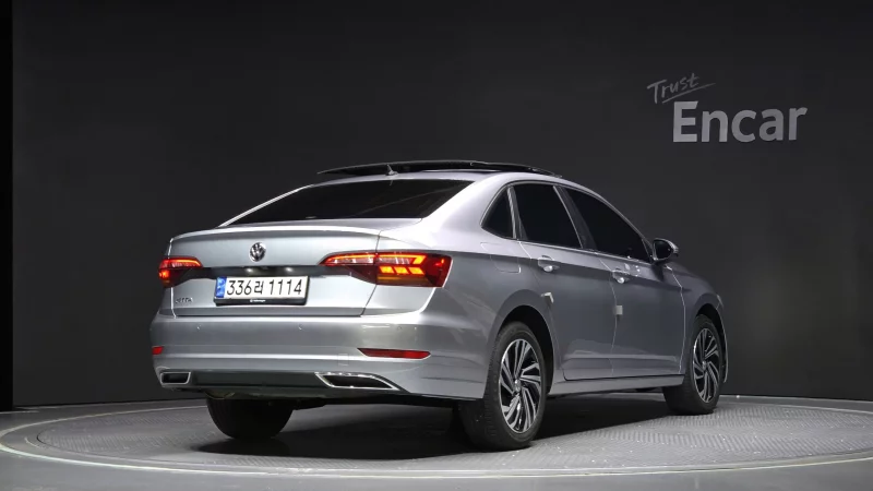 Volkswagen JETTA