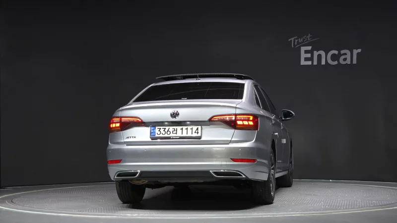 Volkswagen JETTA