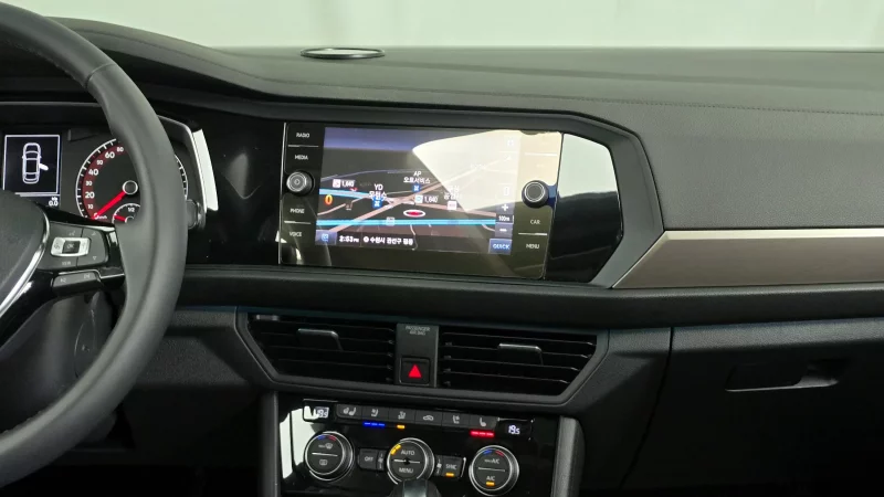 Volkswagen JETTA